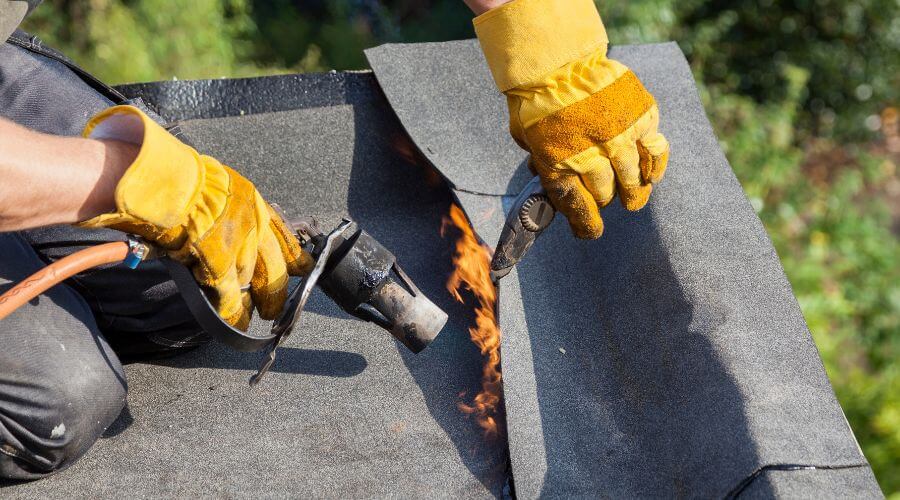 Professional metal roof installation in Forrest City, AR